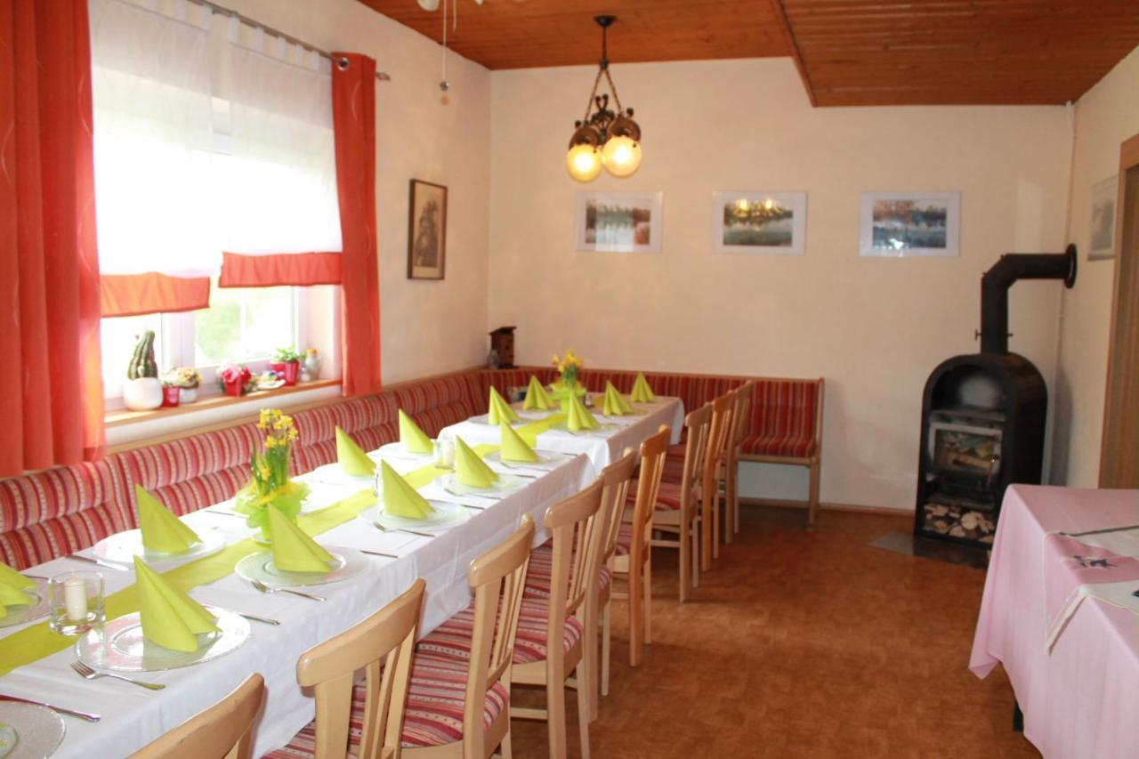 Hôtel Gnadental-Stuberl à Grossaitingen Extérieur photo